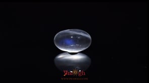 Blue Moonstone - 3.95 Carat