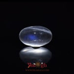 Blue Moonstone - 3.95 Carat