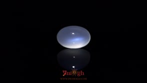 Blue Moonstone - 4.3 Carat