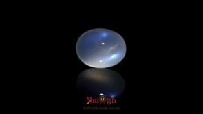 Blue Moonstone - 5.45 Carat