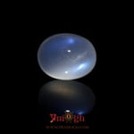Blue Moonstone - 5.45 Carat