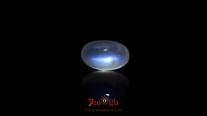 Blue Moonstone - 4.15 Carat