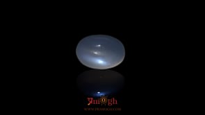 Blue Moonstone - 4.55 Carat