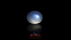 Blue Moonstone - 4.35 Carat