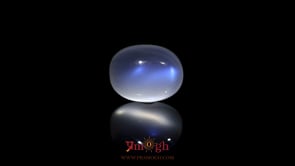 Blue Moonstone - 5.83 Carat