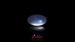 Blue Moonstone - 4.3 Carat