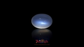 Blue Moonstone - 6.3 Carat