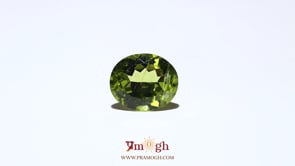 Peridot - 4.9 Carat