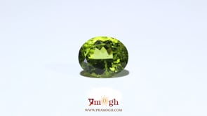 Peridot - 5.9 Carat