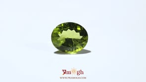 Peridot - 6.65 Carat