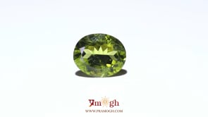 Peridot - 6.1 Carat