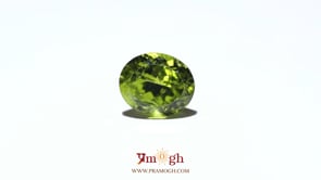 Peridot - 6.3 Carat