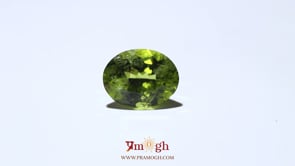 Peridot - 6.7 Carat