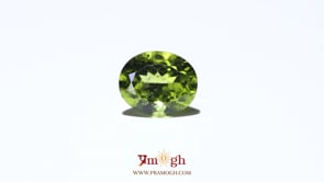 Peridot - 5.8 Carat