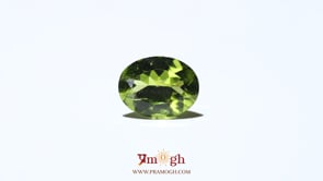Peridot - 4.5 Carat