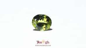 Peridot - 4.75 Carat