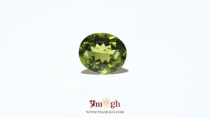 Peridot - 5.4 Carat