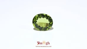 Peridot - 4.85 Carat