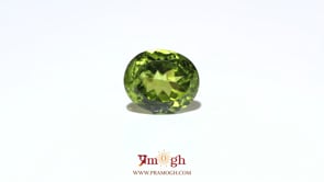 Peridot - 6.65 Carat
