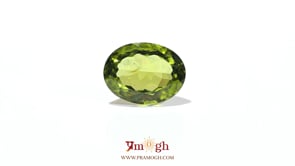 Peridot - 7.3 Carat