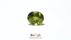 Peridot - 5.65 Carat
