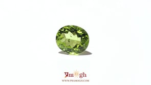 Peridot - 5.45 Carat