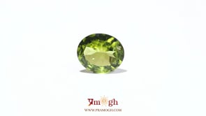 Peridot - 5.4 Carat