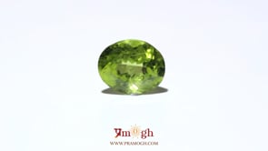 Peridot - 6.3 Carat