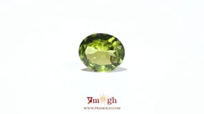 Peridot - 4.5 Carat
