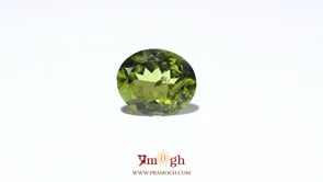 Peridot - 6.35 Carat