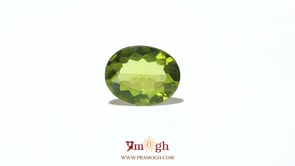 Peridot - 5.4 Carat