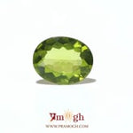 Peridot - 5.4 Carat