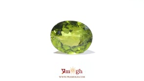 Peridot - 9.6 Carat