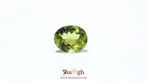 Peridot - 4.4 Carat