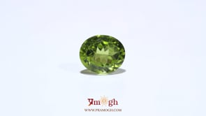 Peridot - 5.9 Carat