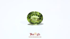 Peridot - 5.65 Carat