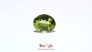Peridot - 5.4 Carat