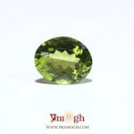 Peridot - 5.4 Carat