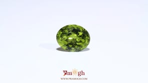 Peridot - 5.25 Carat