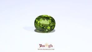 Peridot - 6.45 Carat