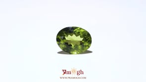 Peridot - 6.8 Carat