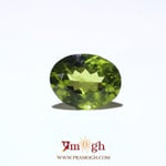 Peridot - 6.8 Carat