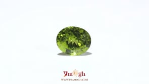 Peridot - 6.58 Carat
