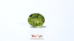 Peridot - 5.4 Carat