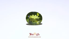 Peridot - 6.32 Carat