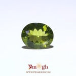 Peridot - 6.32 Carat
