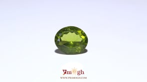 Peridot - 6.87 Carat
