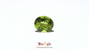 Peridot - 5.65 Carat