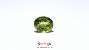 Peridot - 6.45 Carat