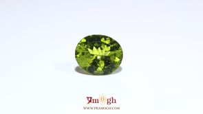 Peridot - 6.48 Carat